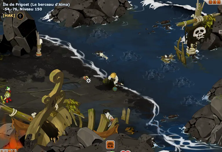 malédiction dofus