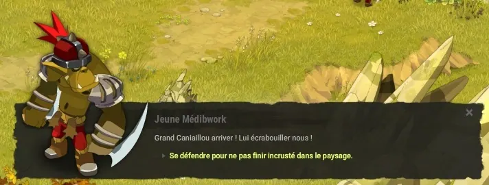 Les cailloux de Cania