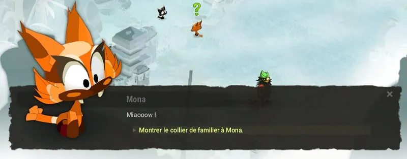 quête Si loin si proches