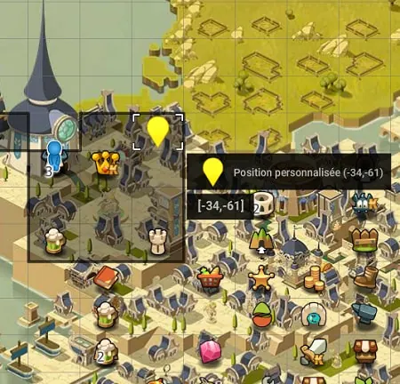 quête Petites faveurs entre amis dofus