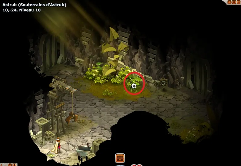 Attention à la Bête Dofus Touch