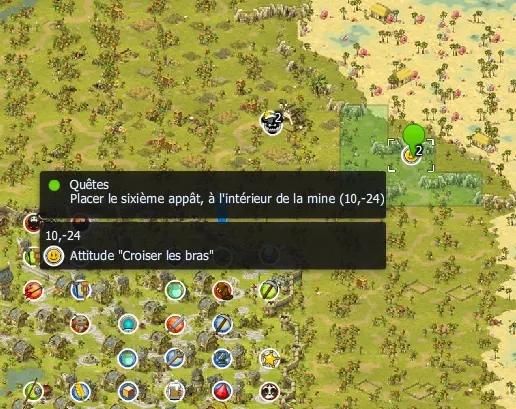 Attention à la Bête Dofus Touch