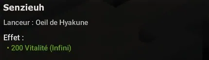 quête Une bien étrange prophétie