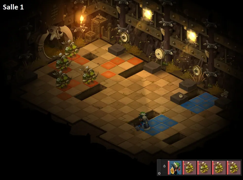 Donjon des Bworks dofus
