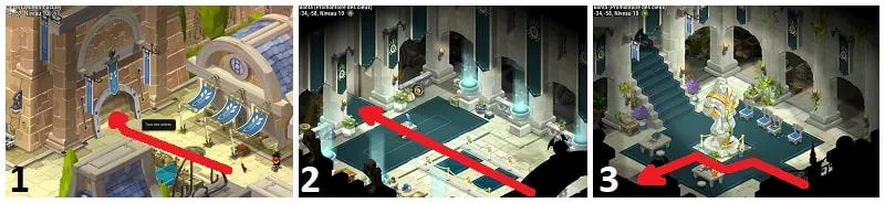 quête Si j'avais un marteau dofus