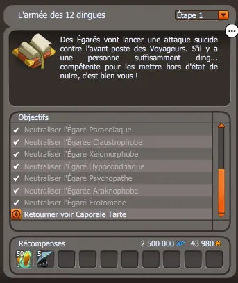 L'armée des 12 dingues