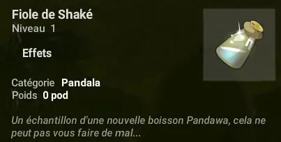 Les habitudes ont l'eau-de-vie dure