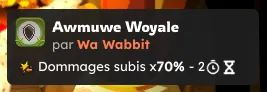 donjon Château du Wa Wabbit