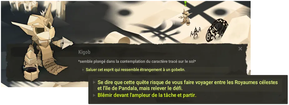 Tant de mots et si peu de temps
