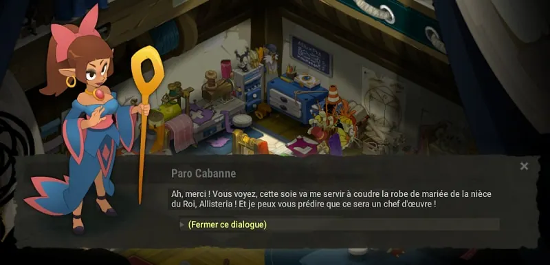 Info pour un vrai traître