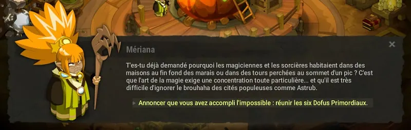 quête Dans la gueule du dragon