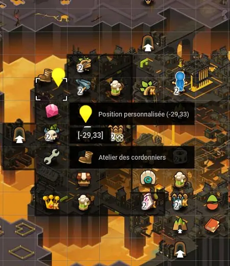 quête Amadouer ou corrompre dofus