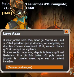 A la recherche de Dan Lavy
