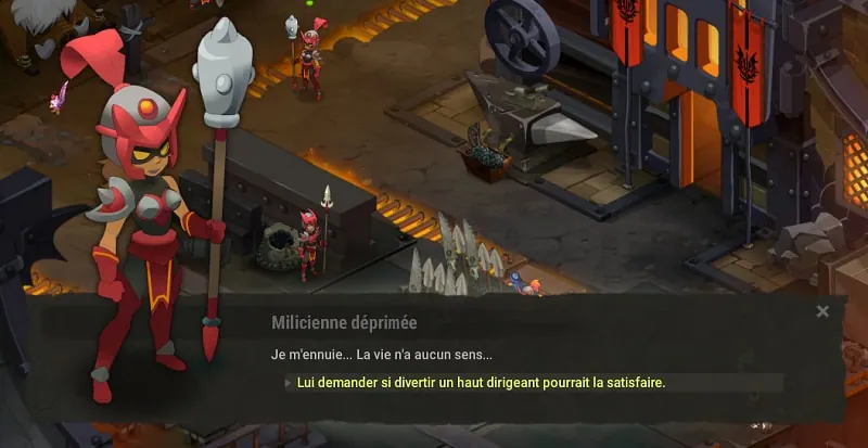 quête Fait comme un rat dofus