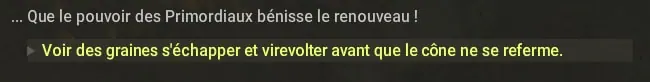 quêtes du dofus sylvestre