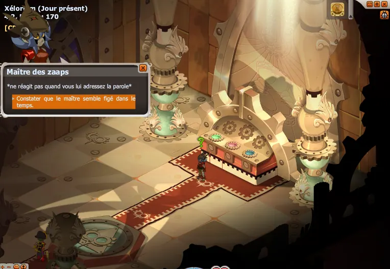 Énergie renouvelable dofus