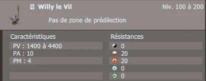 willy le vil