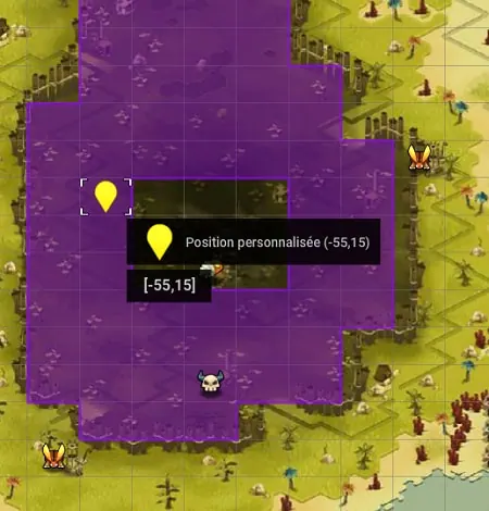 quête Quatre contre un dofus