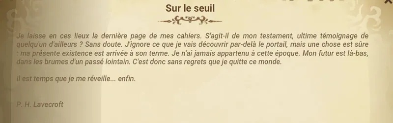 Le terrible secret de Vulkania