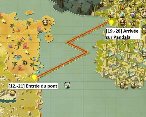 Le réceptacle des Dofus