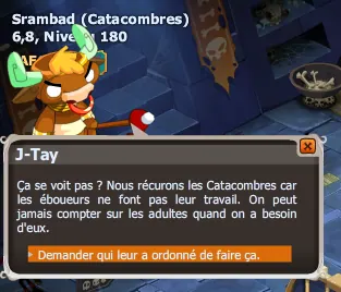 Sa majesté des Nécrotiques