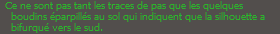 Tout ce qu'il te faut c'est tuer