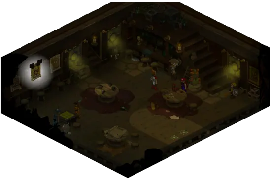 On recherche le Roi Camole dofus