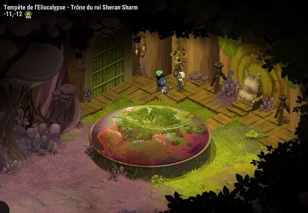donjon Tempête de l’Eliocalypse dofus