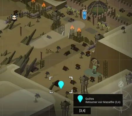 quête avis de tempête dofus
