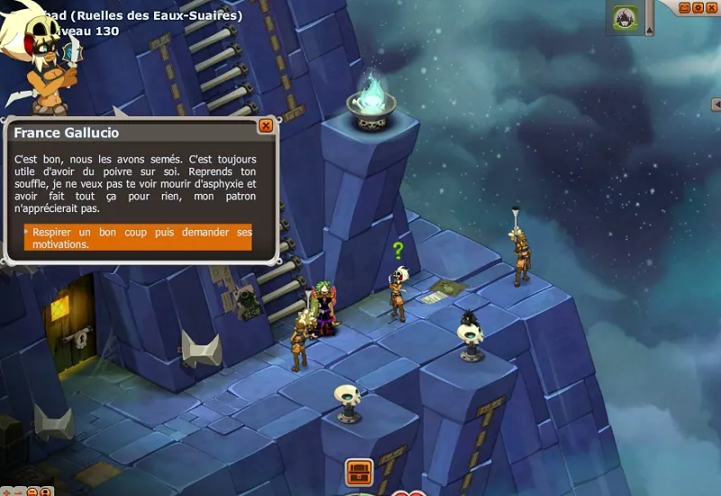 Présumé coupable dofus