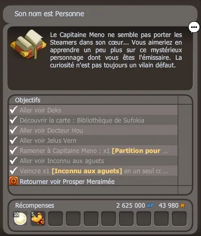 Son nom est Personne