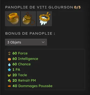 Présentation de la màj 3.4 dofus