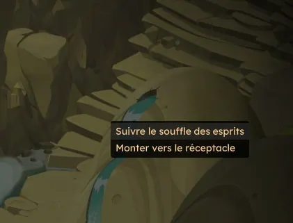 Les Auspices d'Aerafal dofus