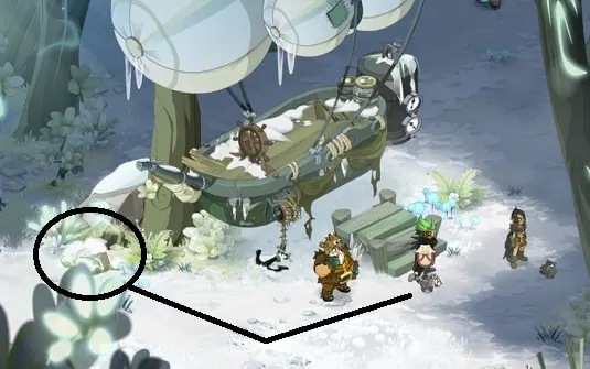 quête Les derniers d'entre nous dofus