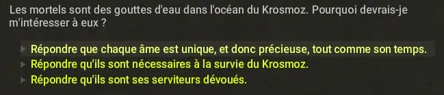 quête L'avis de la Mort dofus