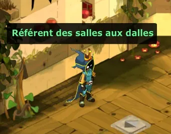 Antre du Kralamoure Géant