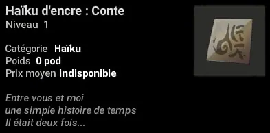Tant de mots et si peu de temps