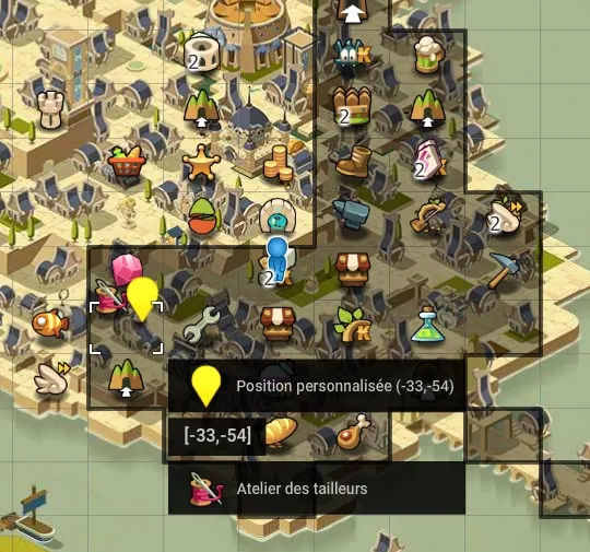 quête De drôles de témoins dofus
