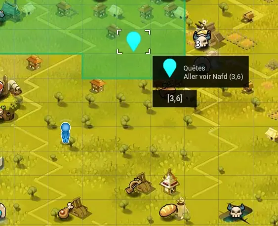 quête Question d'évolution dofus