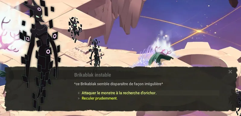 quête La source de tous les maux