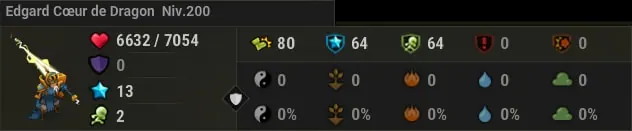 quête Par l'héritage qui vous lie dofus