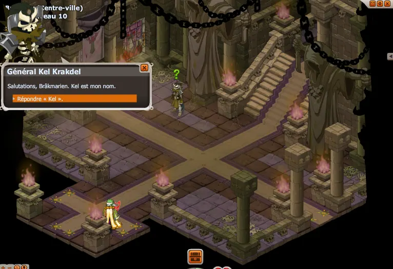 malédiction dofus