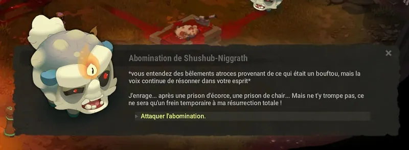 quête La campagne hallucinée dofus