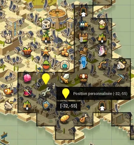 quête On dirait le Sud dofus
