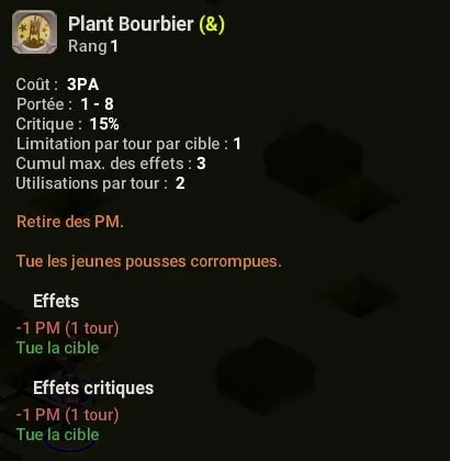quête Qui nous protège du Protecteur dofus