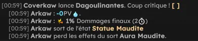vaincre Princesse Maudite dofus
