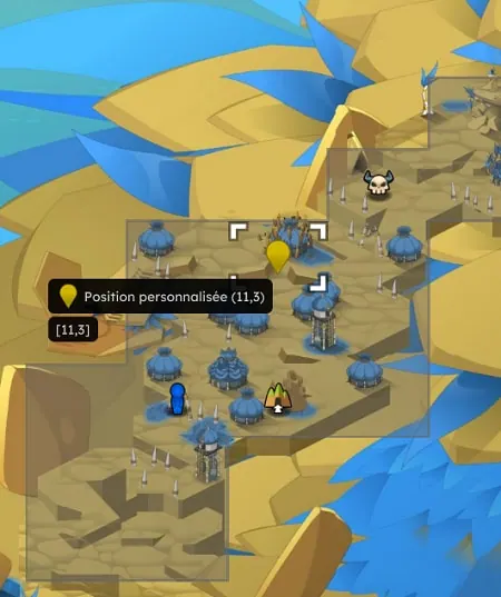 quête Un hôte de marque dofus