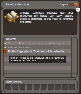 A la recherche de Dan Lavy