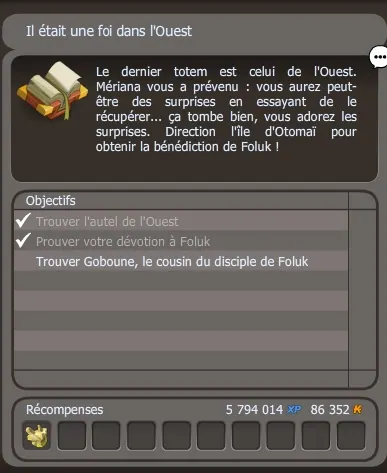 goboune dofus