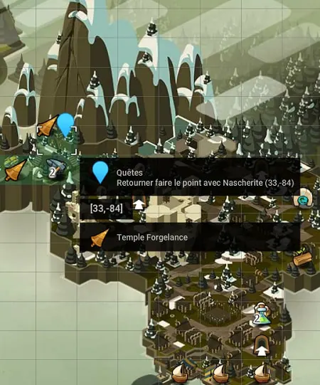 quête Par l'héritage qui vous lie dofus